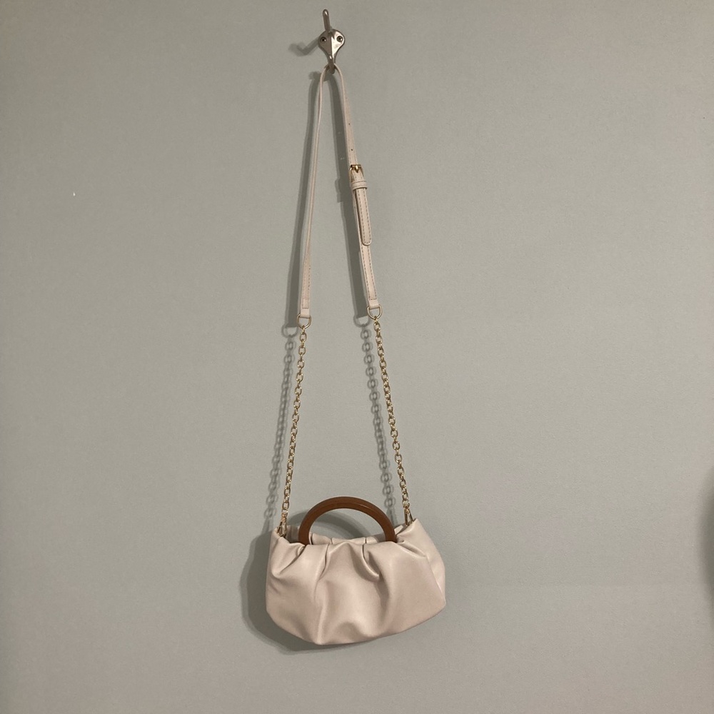 Modern Style Loop Top Bag Evening Purse Formal Event